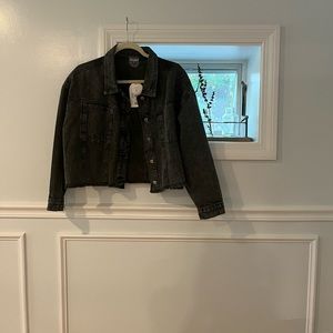 Arula Altar’d state women’s black jacket